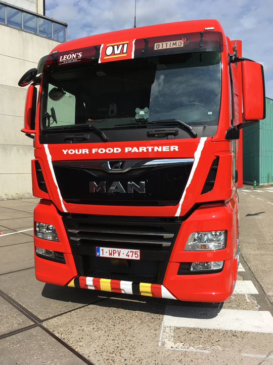 Trekkers en trailers